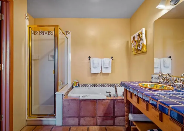 Apartment King With Shared Hot Tub - Breakfast Included Sedona