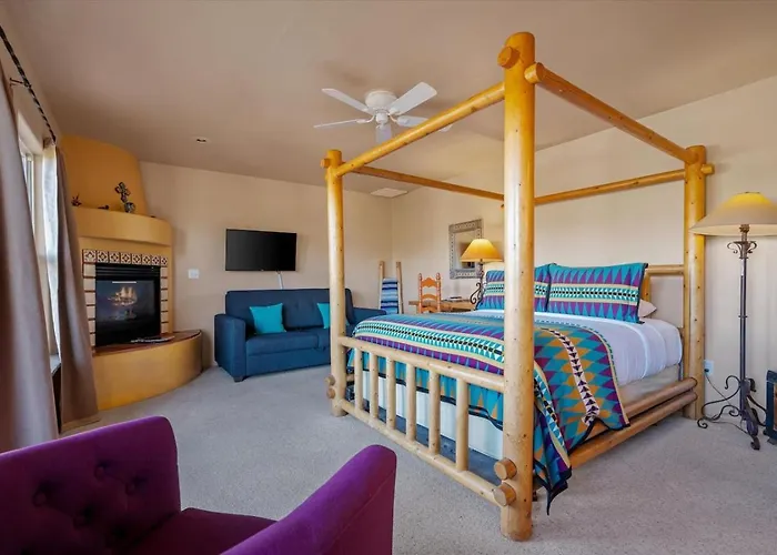 King With Shared Hot Tub - Breakfast Included Apartment *