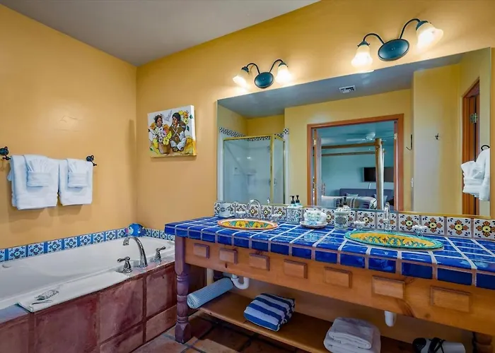 King With Shared Hot Tub - Breakfast Included Sedona