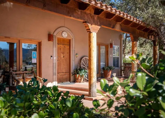 Apartment King With Shared Hot Tub - Breakfast Included Sedona