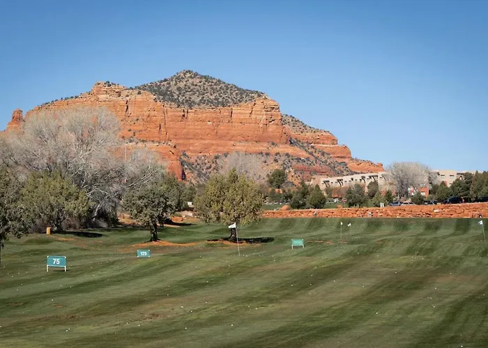 King With Shared Hot Tub - Breakfast Included Apartment Sedona