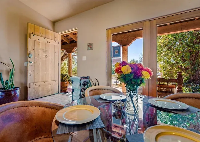 King With Shared Hot Tub - Breakfast Included Sedona
